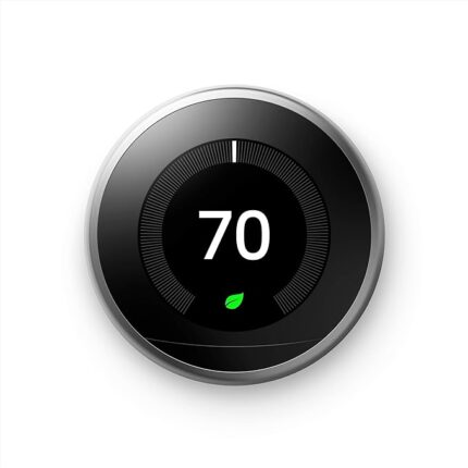 google nest thermostat