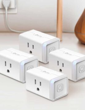 Kasa Smart Plug Mini 15A