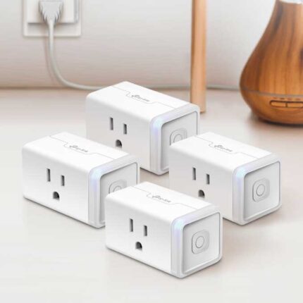 Kasa Smart Plug Mini 15A