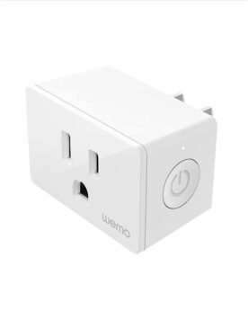 Wemo Smart Plug