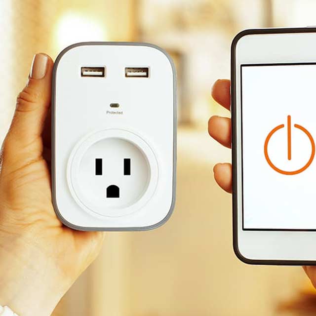 home smart plugs