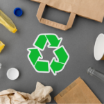 Recycling and Reusing at Home